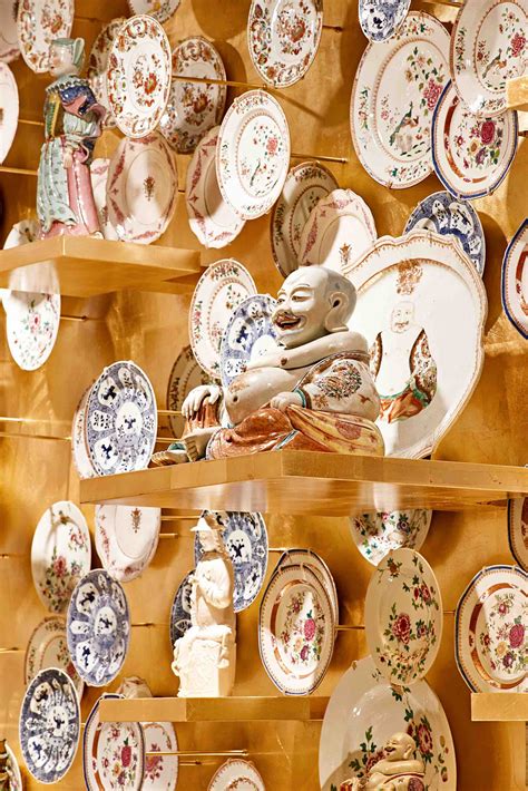 “The Porcelain Room – Chinese Export Porcelain” 